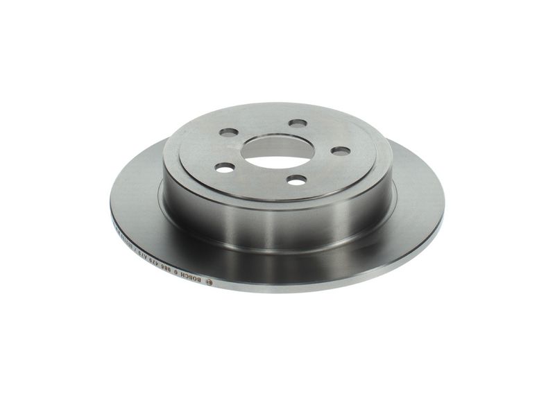 Bosch 0986479A79 Brake Disc - 4