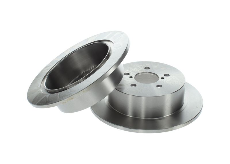 Bosch 0986479A82 Brake Disc - 3