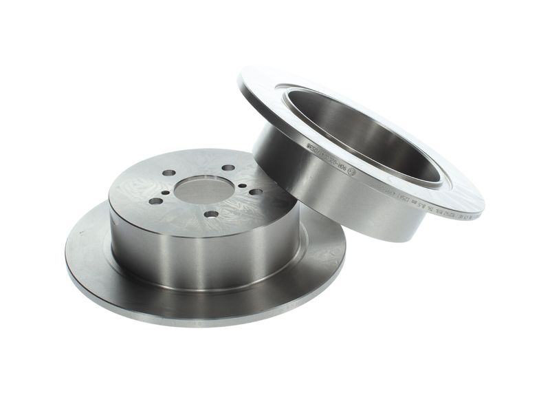 Bosch 0986479A82 Brake Disc - 6
