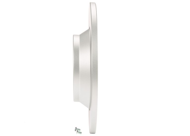 Bosch 0986479A84 Brake Disc - 2