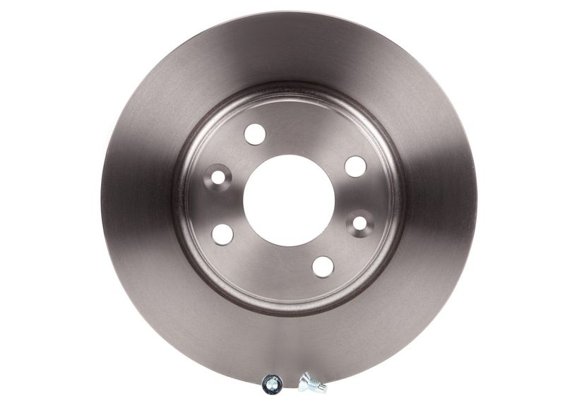 Bosch 0986479A86 Brake Disc - 1