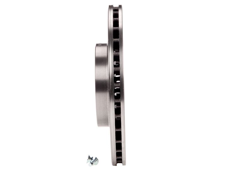 Bosch 0986479A86 Brake Disc - 2