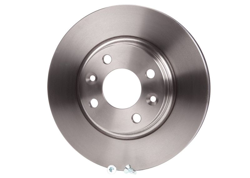 Bosch 0986479A86 Brake Disc - 6
