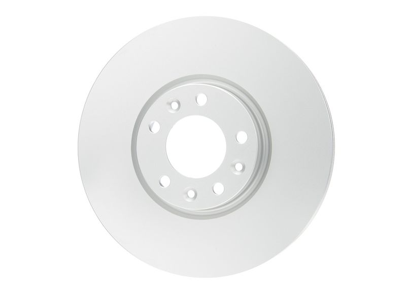 Bosch 0986479A89 Brake Disc - 6