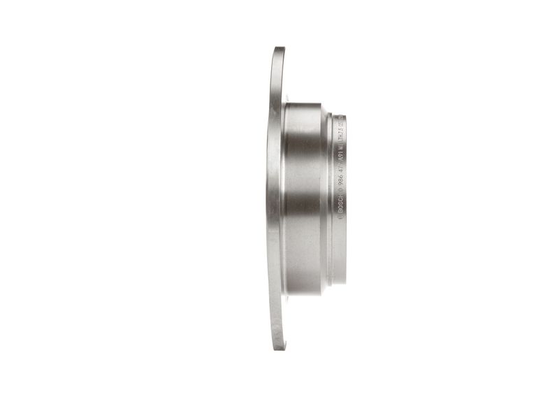 Bosch 0986479A91 Brake Disc - 4