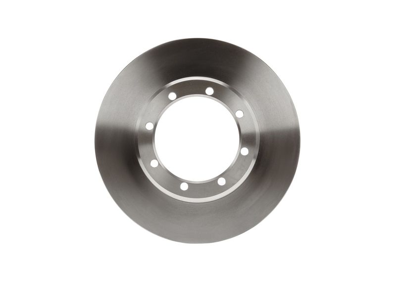 Bosch 0986479A93 Brake Disc - 1