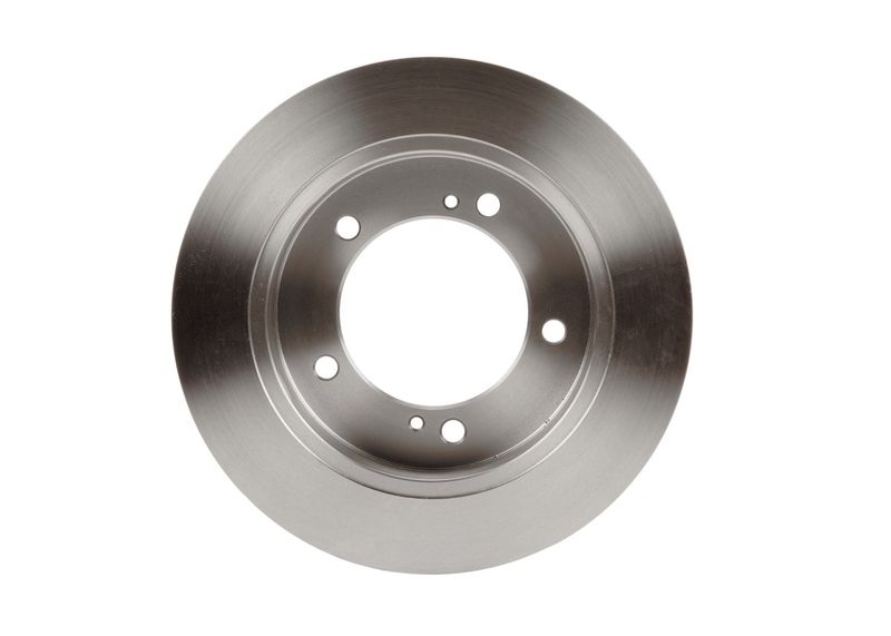 Bosch 0986479B09 Brake Disc - 3