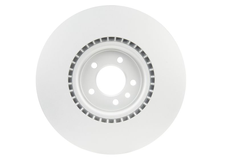 Bosch 0986479B18 Brake Disc - 3