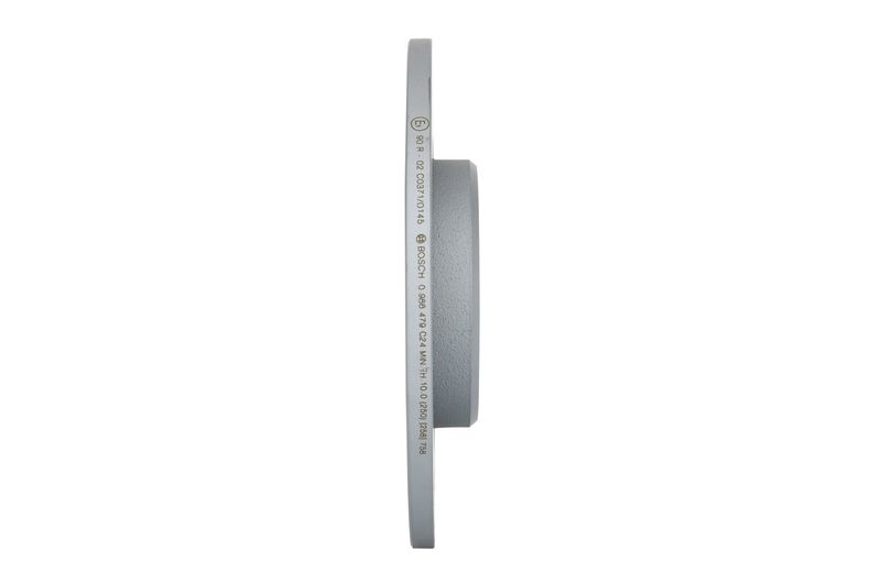 Bosch 0986479C24 Brake Disc - 4