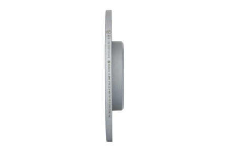 Bosch 0986479C24 Brake Disc - 4