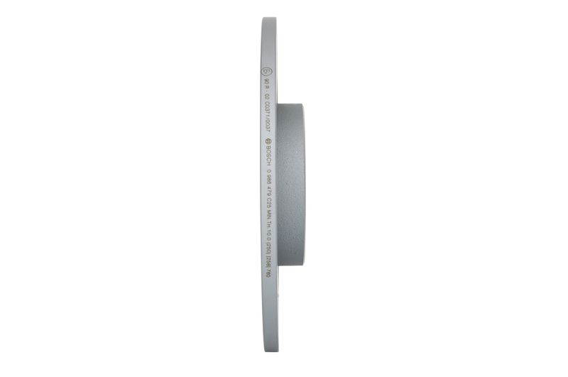 Bosch 0986479C25 Brake Disc - 4