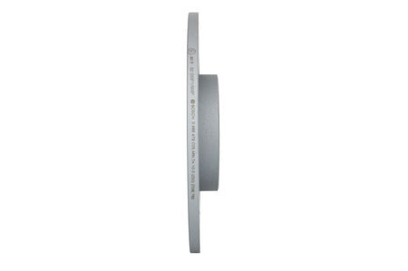 Bosch 0986479C25 Brake Disc - 4
