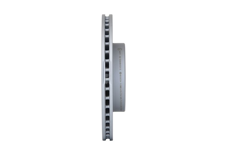 Bosch 0986479C34 Brake Disc - 4