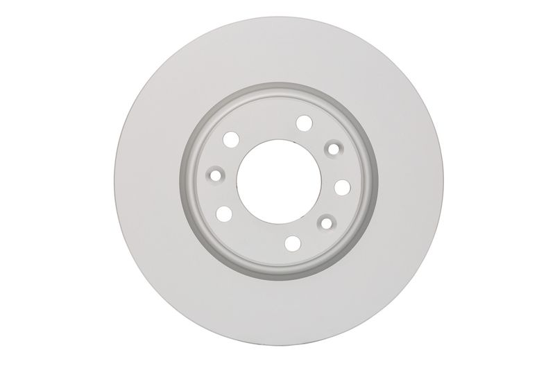 Bosch 0986479C35 Brake Disc - 1