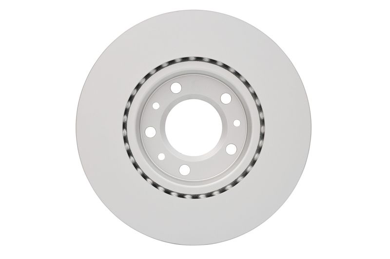 Bosch 0986479C35 Brake Disc - 3
