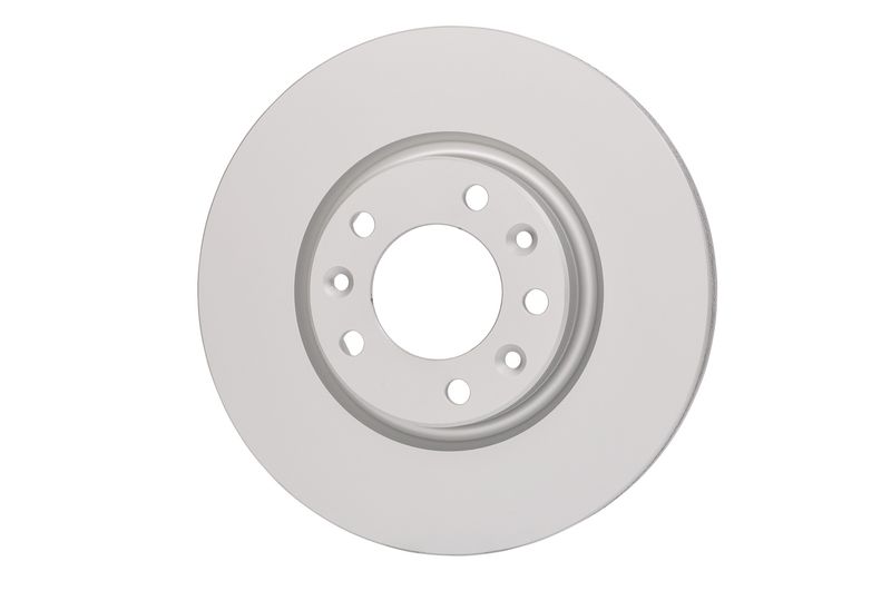 Bosch 0986479C35 Brake Disc - 6