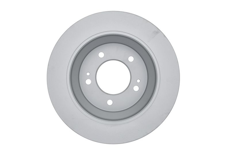 Bosch 0986479C39 Brake Disc - 3