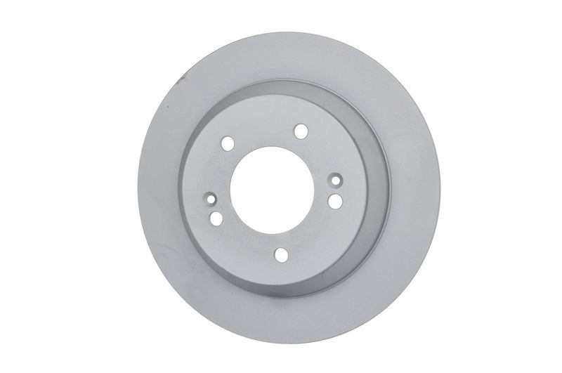 Bosch 0986479C39 Brake Disc - 6