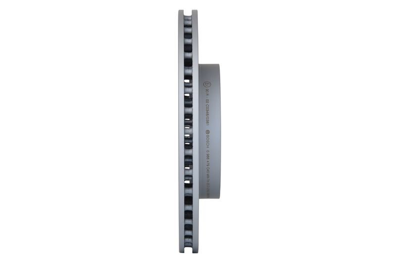 Bosch 0986479C40 Brake Disc - 4