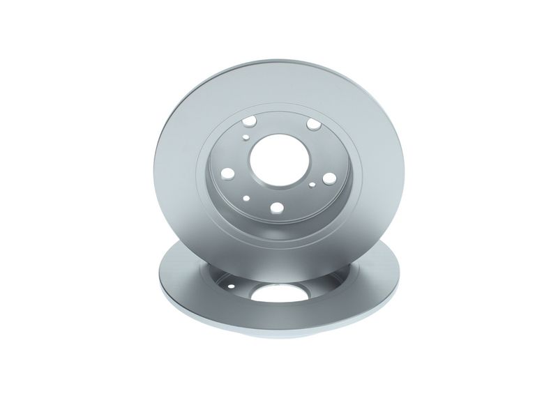 Bosch 0986479C44 Brake Disc - 1