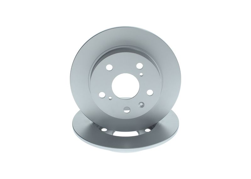 Bosch 0986479C44 Brake Disc - 3