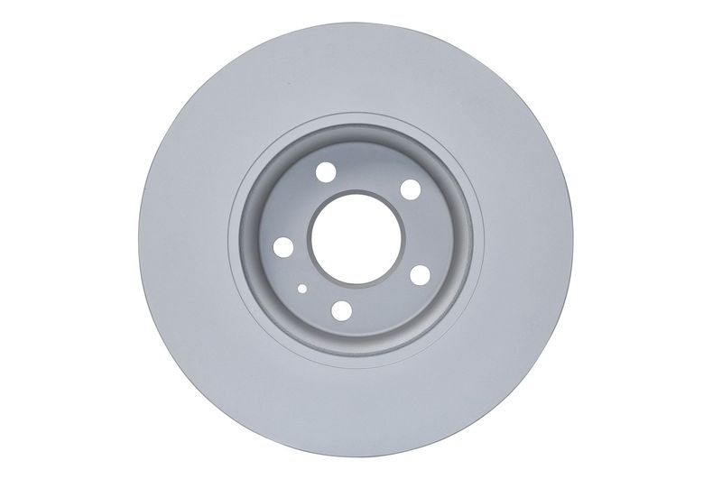 Bosch 0986479C49 Brake Disc - 3