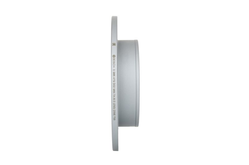 Bosch 0986479D02 Brake Disc - 4