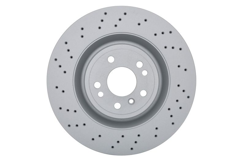 Bosch 0986479D09 Brake Disc - 1