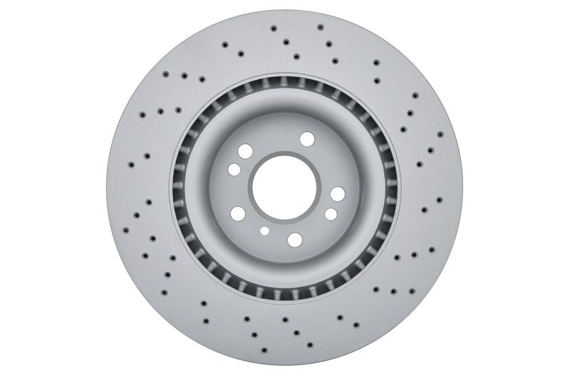 Bosch 0986479D09 Brake Disc - 3