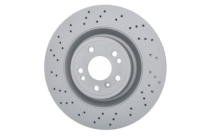 Bosch 0986479D09 Brake Disc - 6