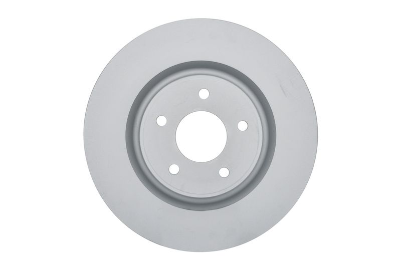 Bosch 0986479D19 Brake Disc - 1