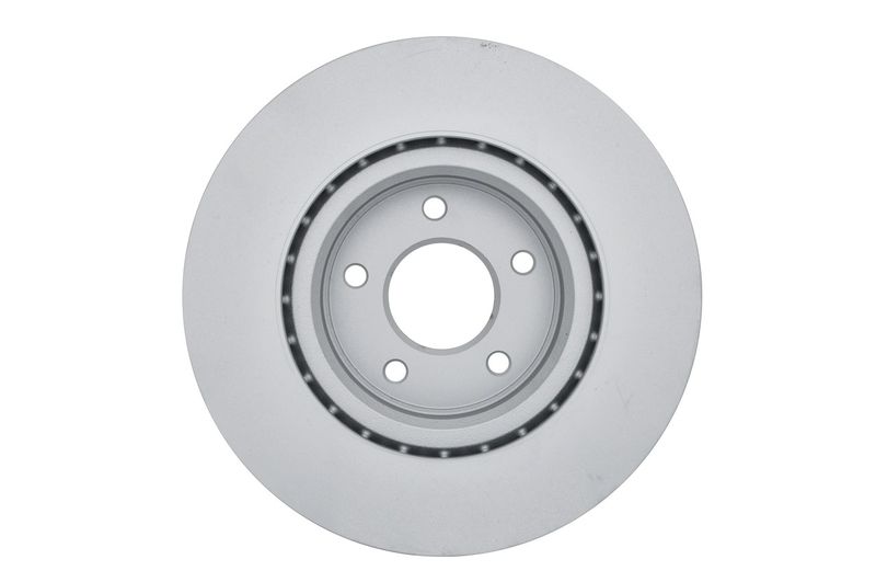 Bosch 0986479D19 Brake Disc - 3