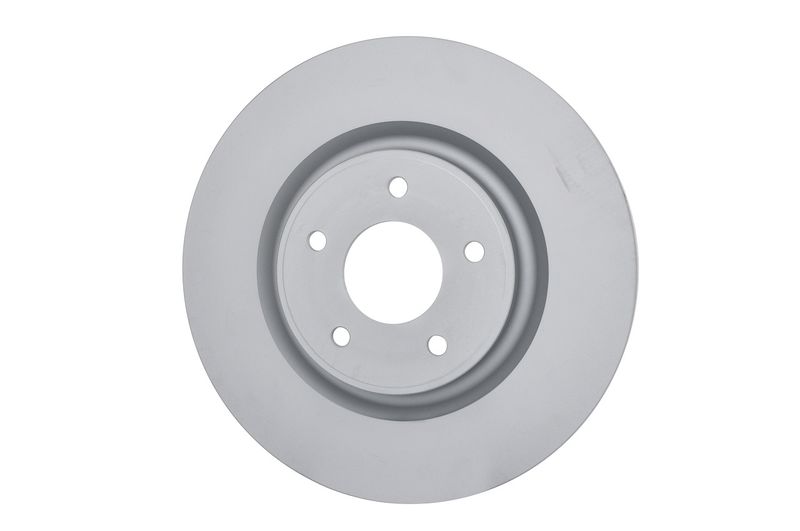 Bosch 0986479D19 Brake Disc - 6