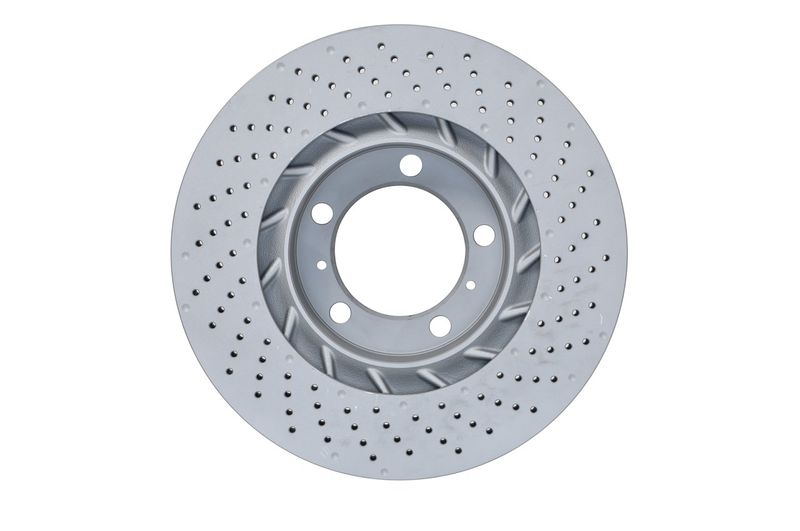 Bosch 0986479D24 Brake Disc - 3