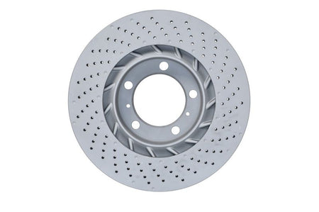 Bosch 0986479D24 Brake Disc - 3