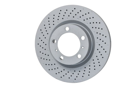 Bosch 0986479D24 Brake Disc - 6