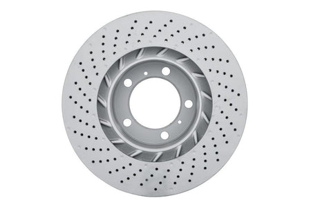 Bosch 0986479D25 Brake Disc - 3
