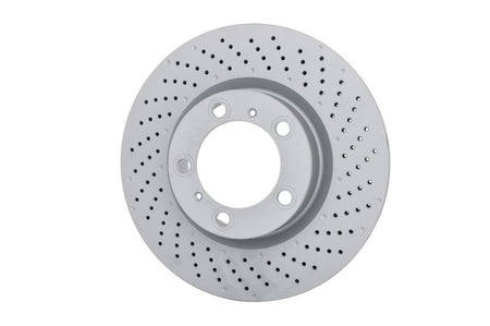 Bosch 0986479D25 Brake Disc - 6