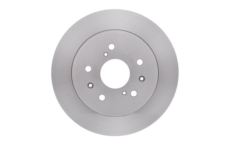 Bosch 0986479D34 Brake Disc - 1