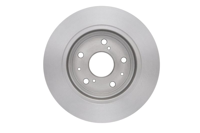 Bosch 0986479D34 Brake Disc - 3