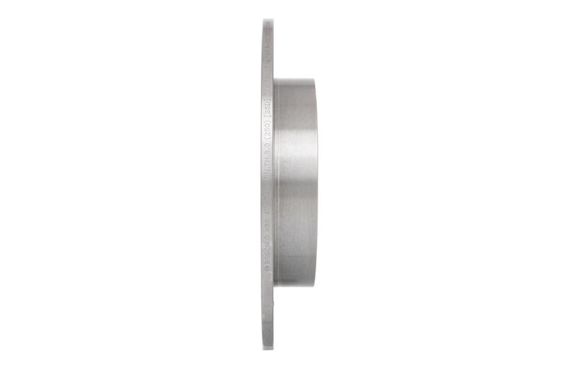 Bosch 0986479D34 Brake Disc - 4