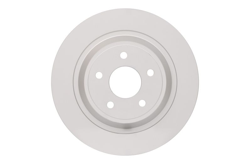 Bosch 0986479D37 Brake Disc - 1