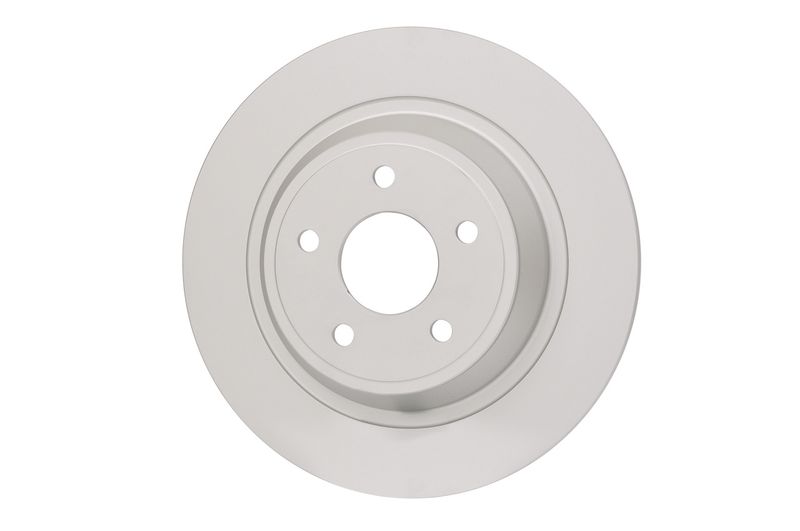Bosch 0986479D37 Brake Disc - 6