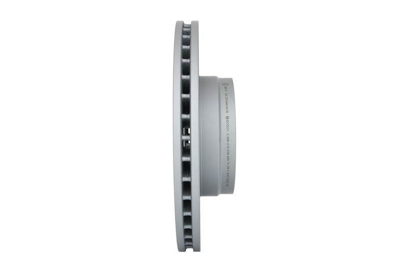 Bosch 0986479D39 Brake Disc - 4