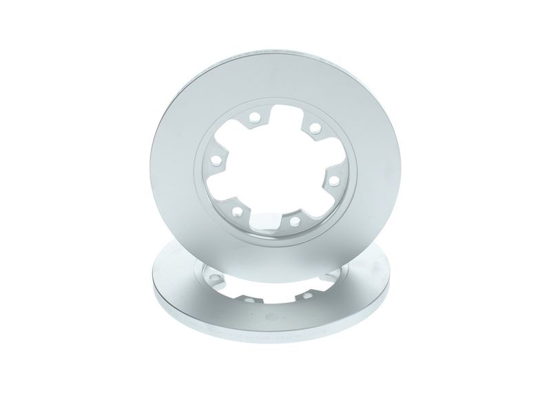 Bosch 0986479D43 Brake Disc - 1
