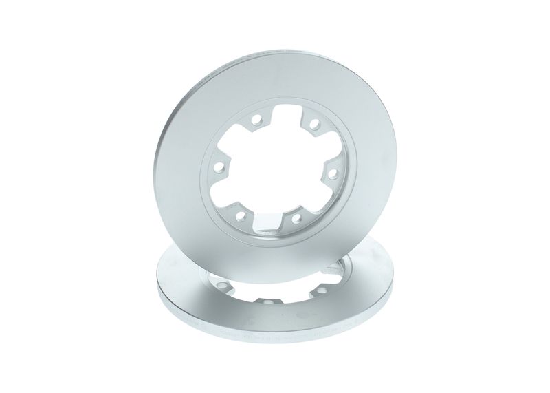 Bosch 0986479D43 Brake Disc - 6