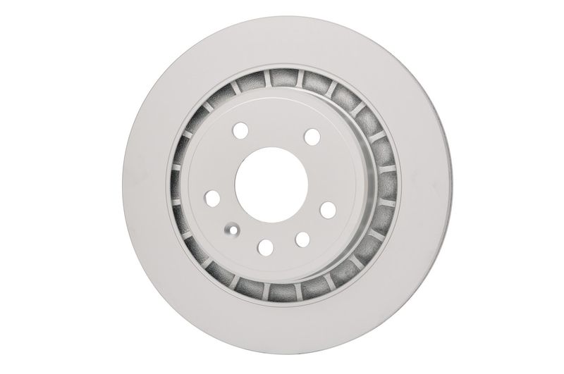 Bosch 0986479D49 Brake Disc - 6