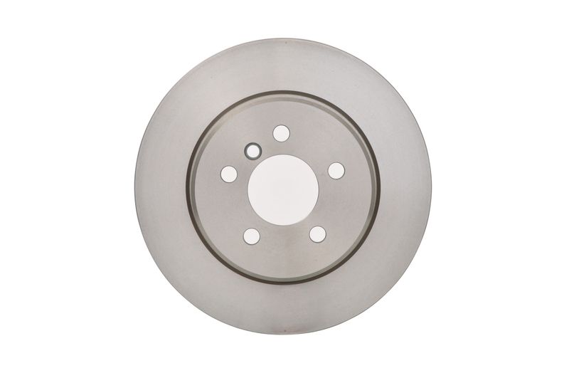Bosch 0986479D58 Brake Disc - 1