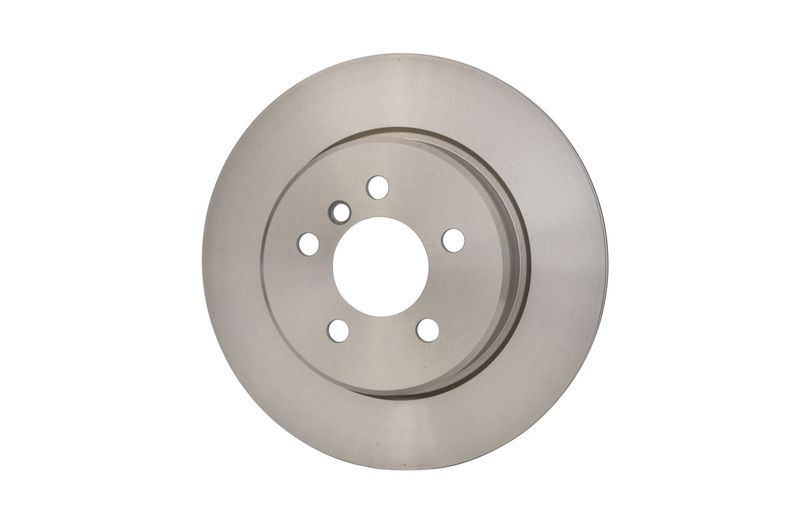 Bosch 0986479D58 Brake Disc - 6