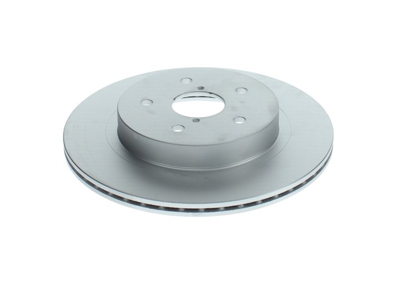 Bosch 0986479D64 Brake Disc - 6